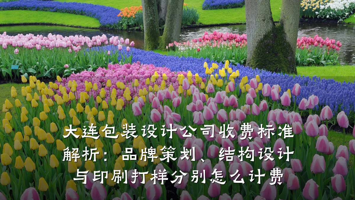 大连包装设计公司收费标准解析:品牌策划、结构设计与印刷打样分别怎么计费