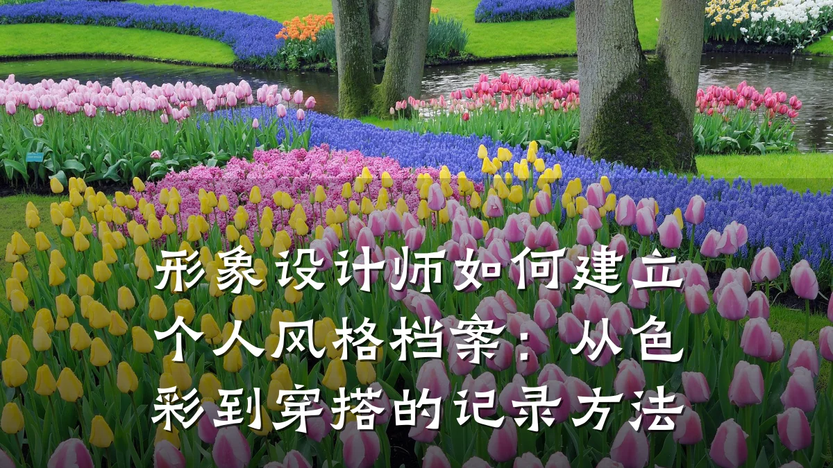 形象设计师如何建立个人风格档案:从色彩到穿搭的记录方法