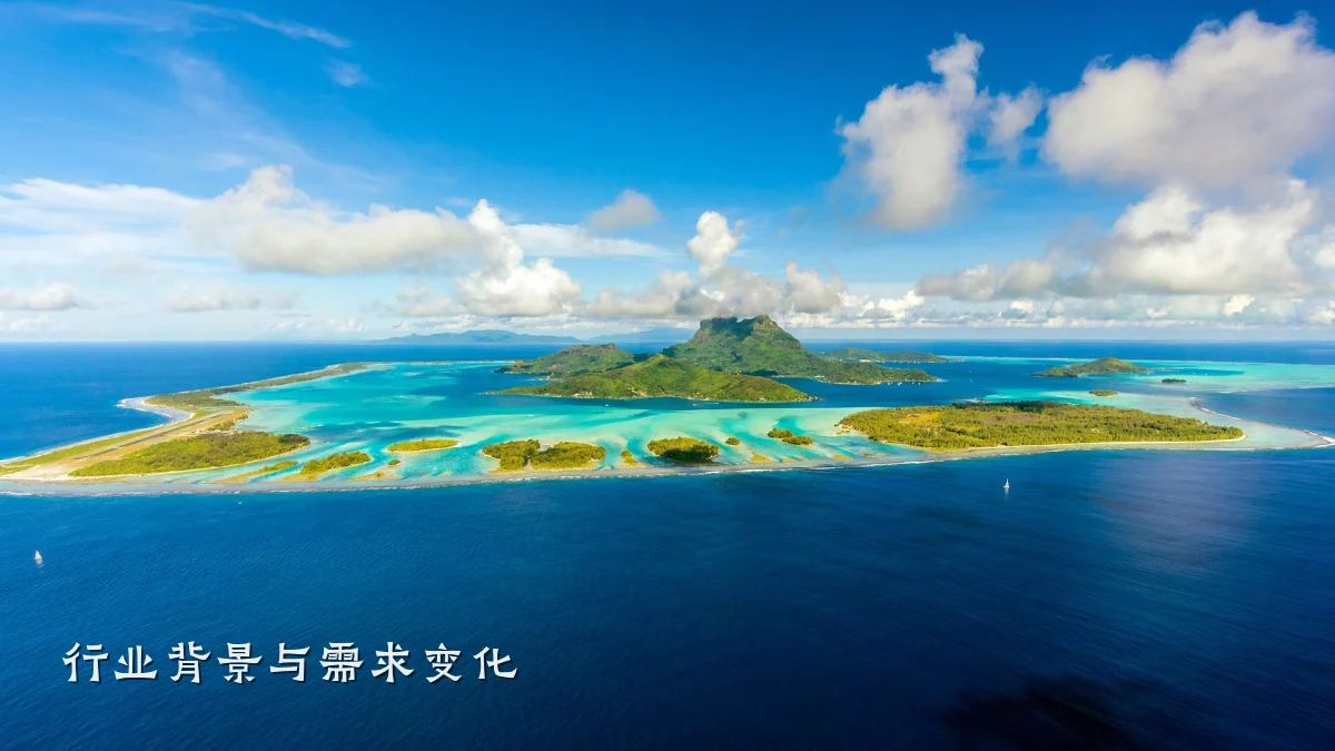 行业背景与需求变化