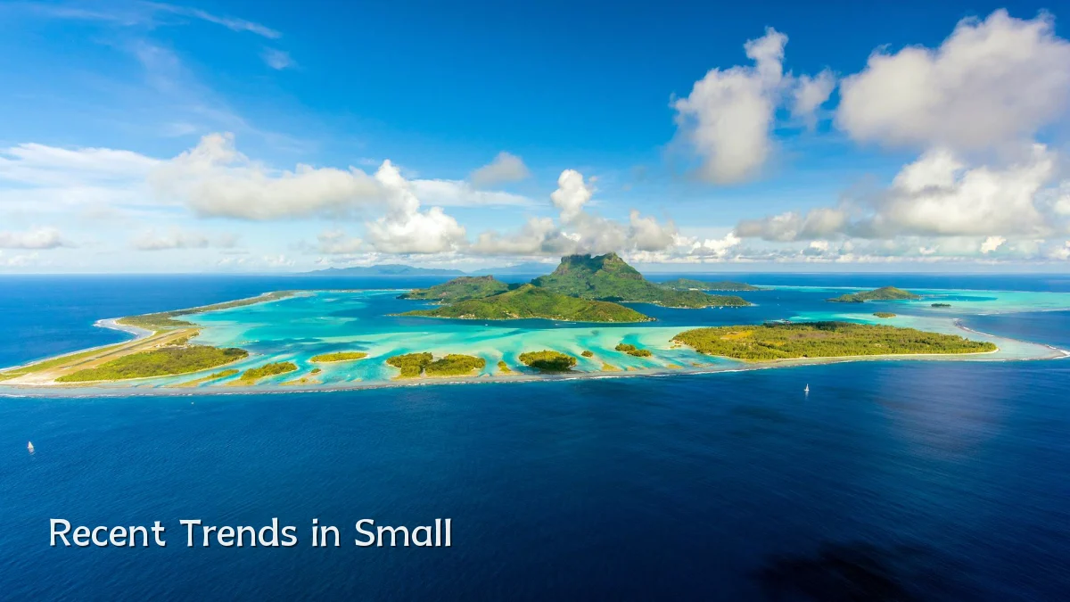 Recent Trends in Small