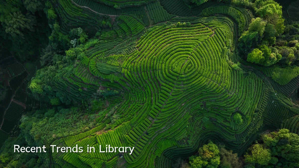 Recent Trends in Library