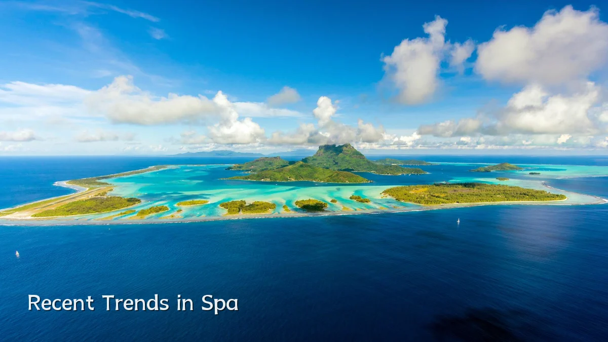 Recent Trends in Spa