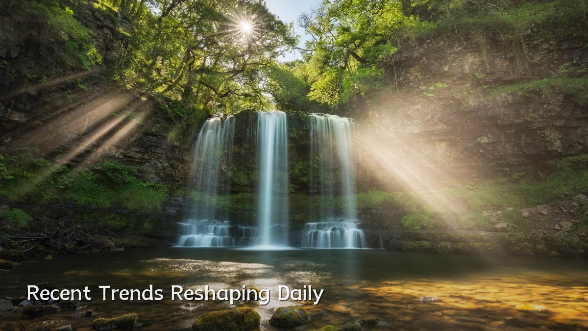 Recent Trends Reshaping Daily